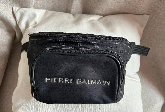 Sac banane Pierre Balmain - photo numéro 13