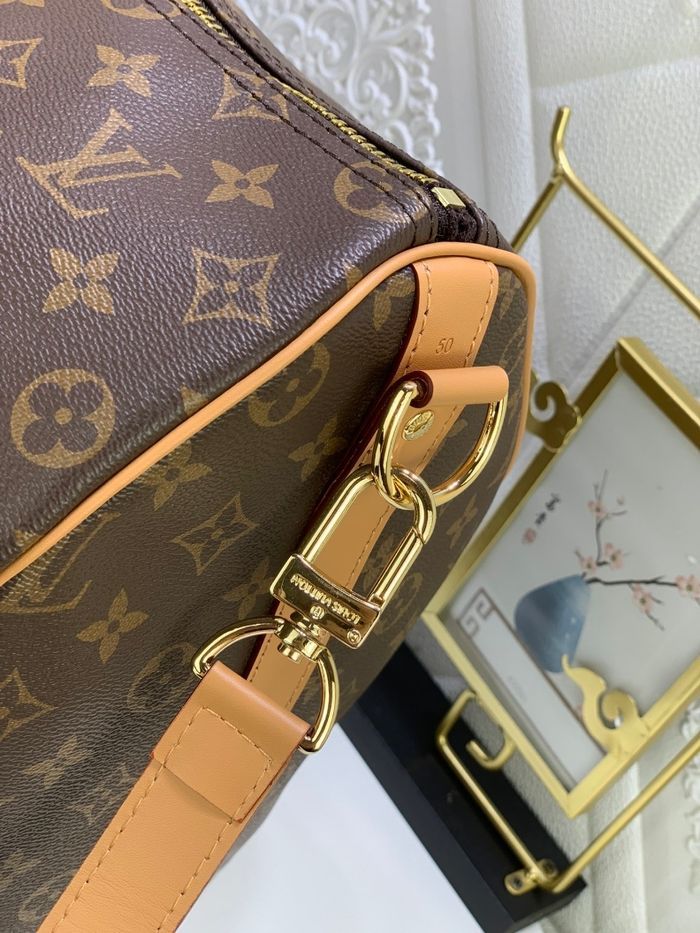 Louis Vuittoṇ   KEEPALL 50  M44474 - photo numéro 6
