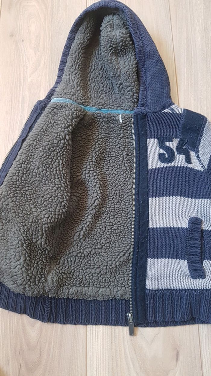 Gilet 3/4 ans - photo numéro 2