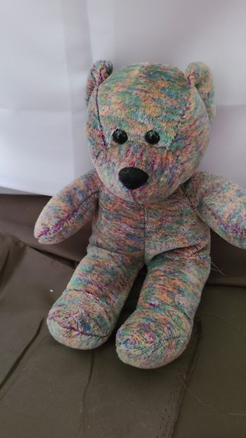 Ty Beanie Babies USA Ours en peluche