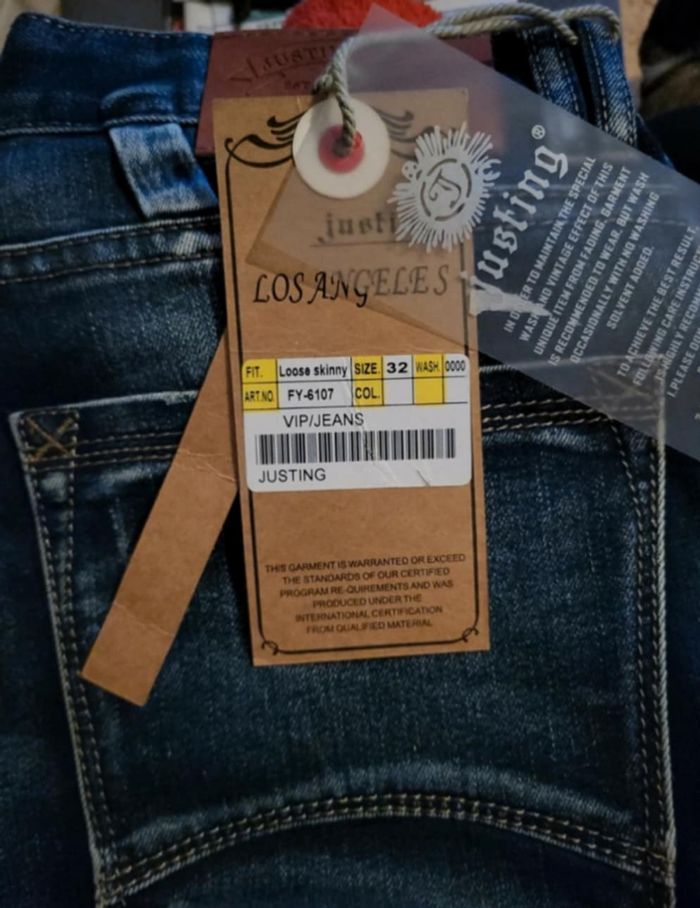 Jean homme neuf - photo numéro 3