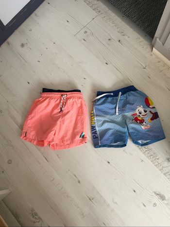 Maillots de bain - 5 ans