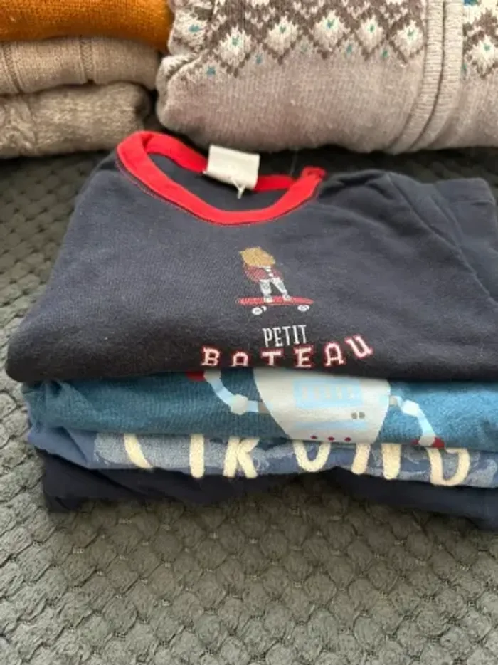 Gros lot de haut taille 6 mois - photo numéro 9