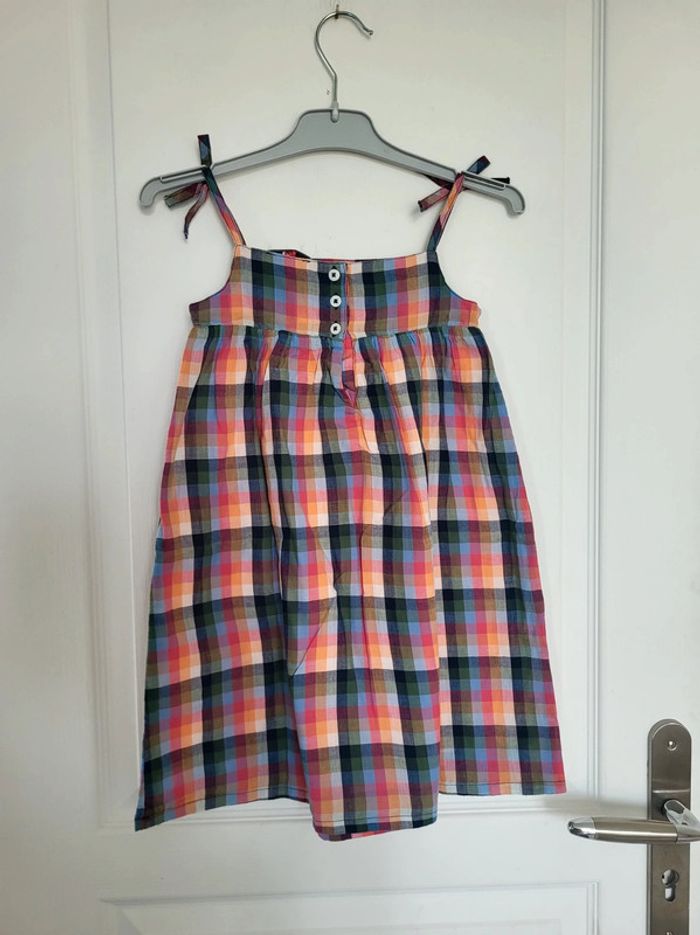 Robe à carreaux Cyrillus état impeccable - photo numéro 5