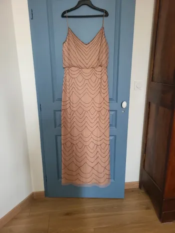 Robe longue de soirée Anna Field neuve
