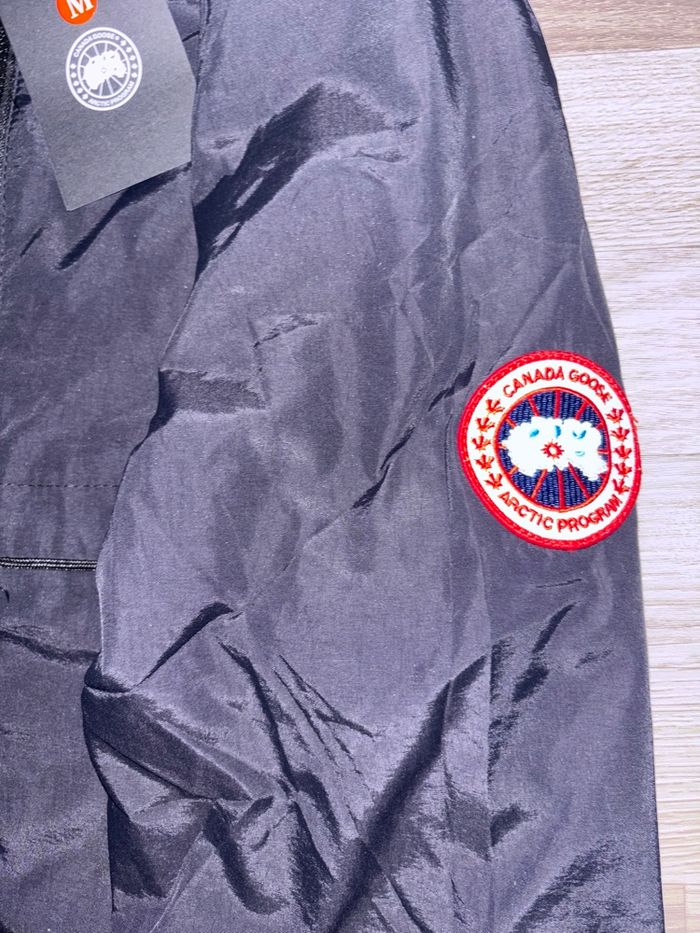 Veste impermeable canada goose - photo numéro 5