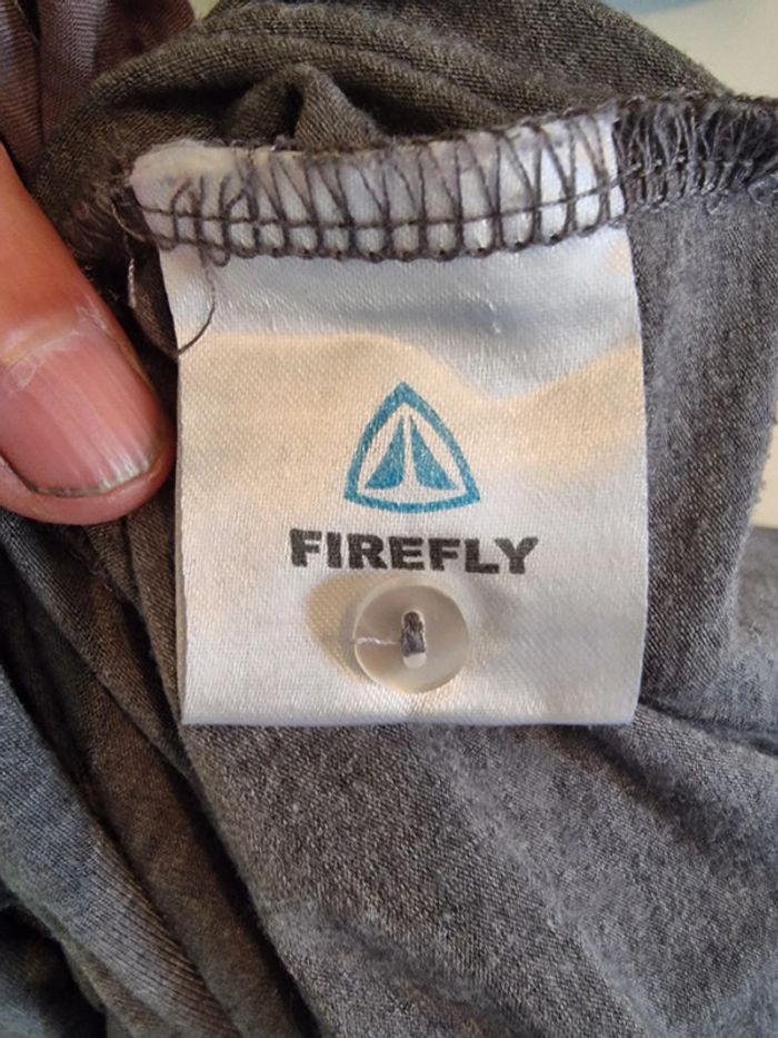 Blouse manches longues Firefly - photo numéro 4