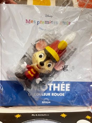 Livre Disney mes premiers amis sous blister