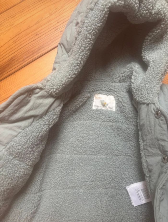 Manteau Sergent Major - photo numéro 2