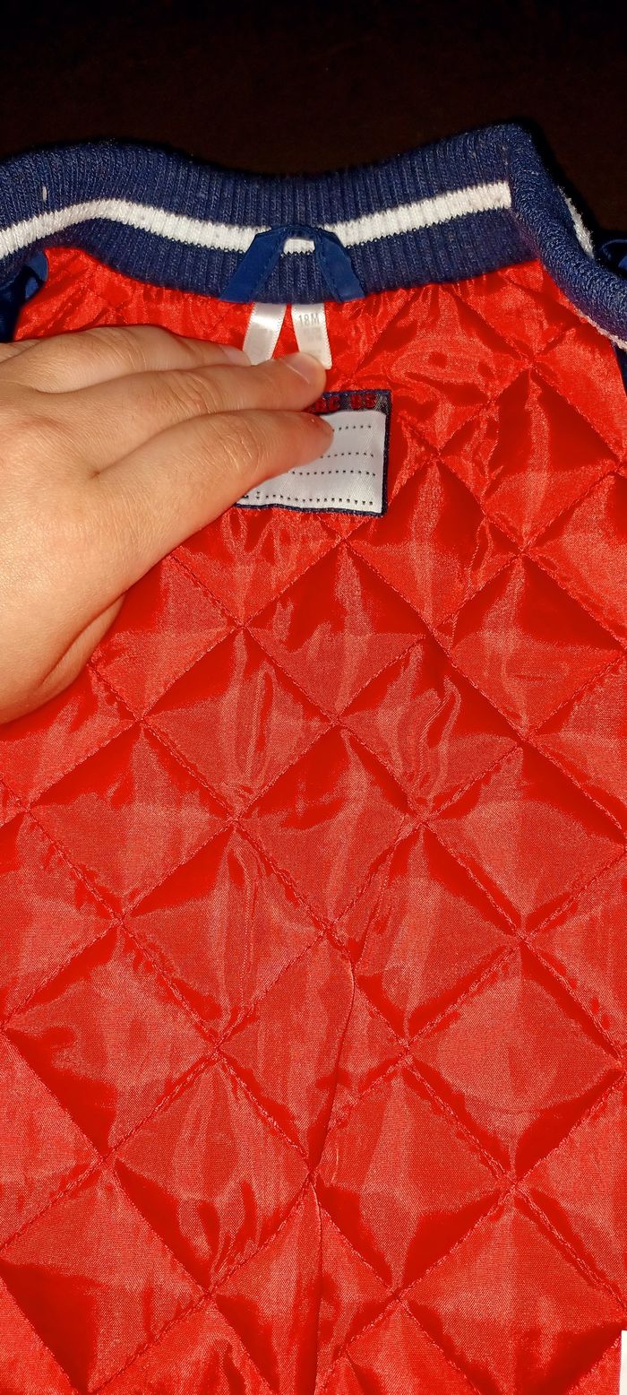 Manteau - photo numéro 2