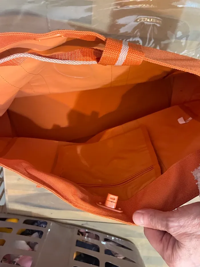 Sac fourre-tout Fram neuf - photo numéro 2