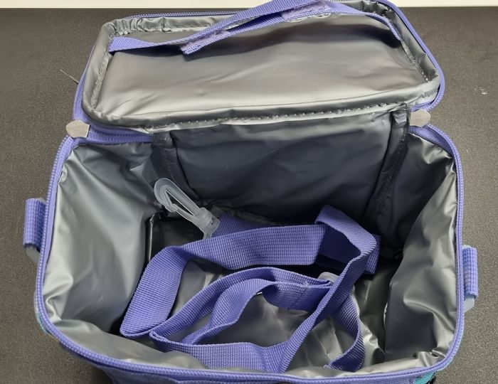 Lunch bag Kiprokos le zebre - photo numéro 3