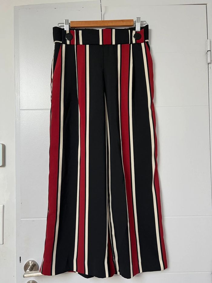 Pantalon fluide Zara