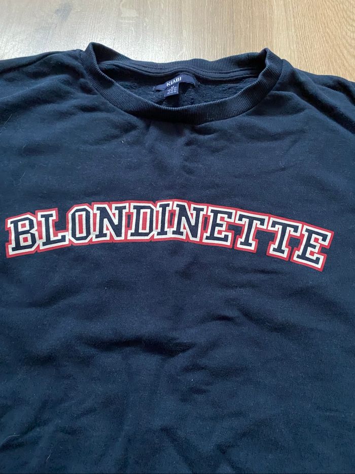 Sweat 38/40 - photo numéro 2