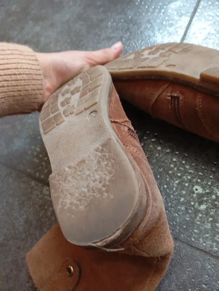 Bottes filles p.30 - photo numéro 5