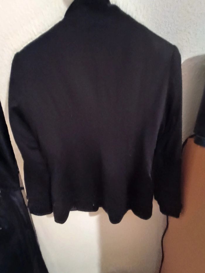 Lot de vêtements noirs - photo numéro 10