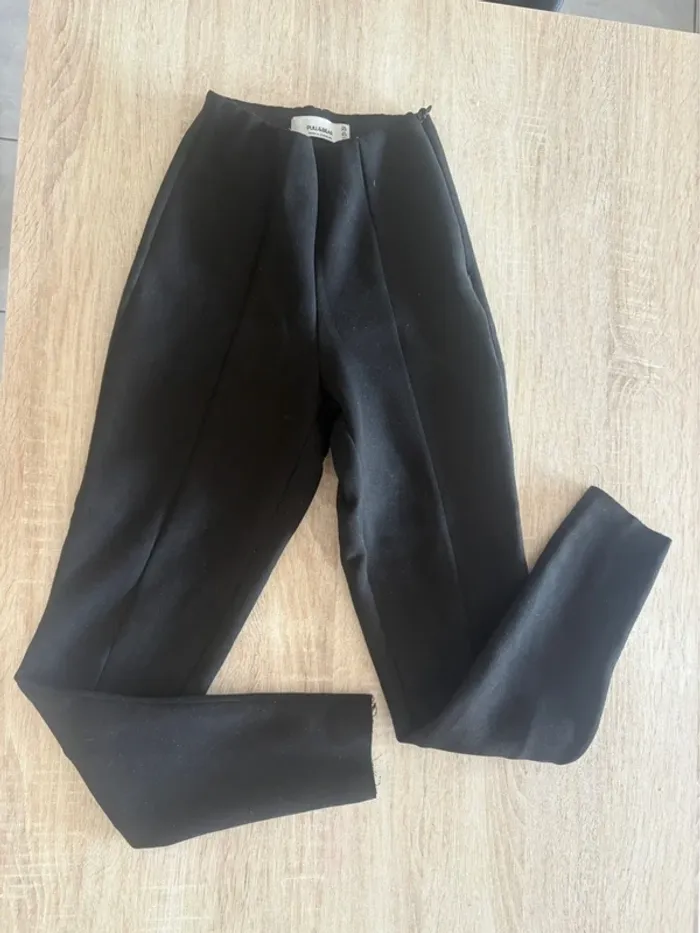 Pantalon en suédine - photo numéro 2