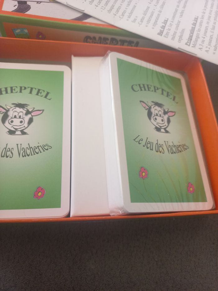 Cheptel le jeu des vacheries - photo numéro 3