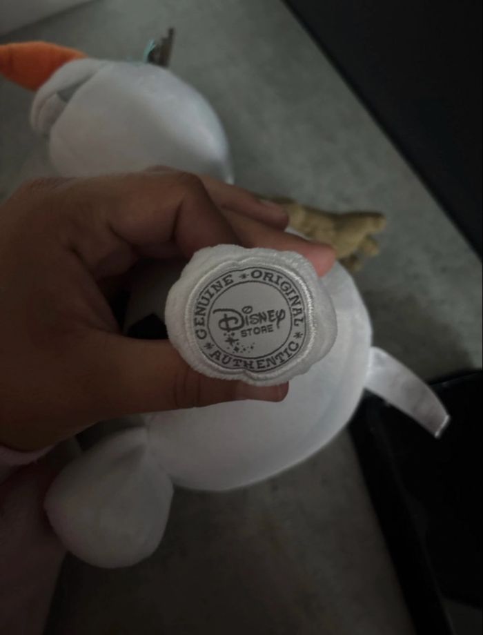 Peluche enfant - photo numéro 3