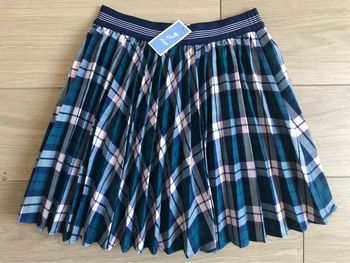 Jupe plissée Jacadi T-12 ans