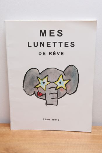 Mes lunettes de rêve