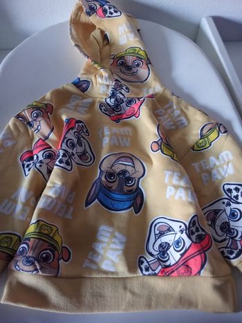 Pull garçon
