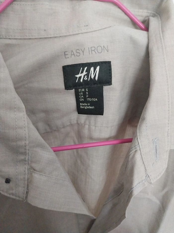 chemise H&M - photo numéro 4