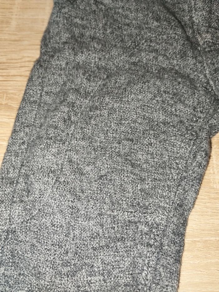 Pantalon gris garçon 12mois - photo numéro 2