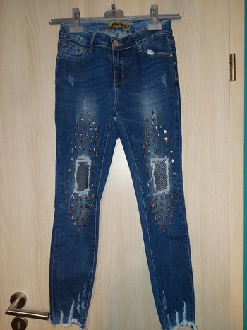 Pantalon femme T :38