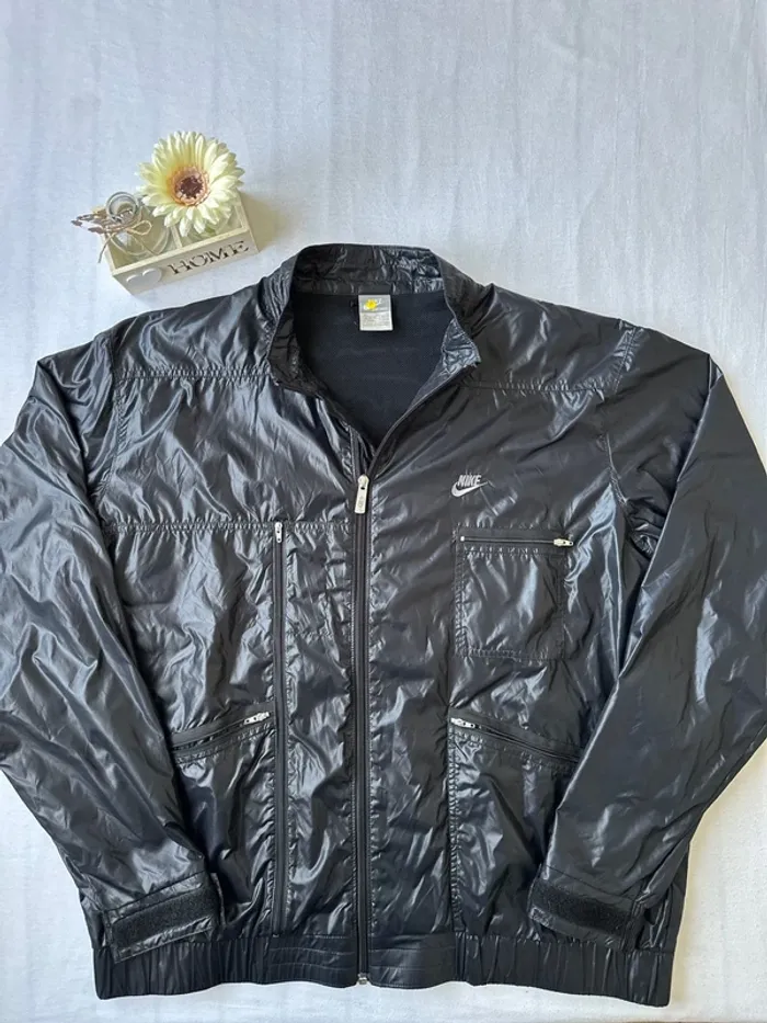 Veste coupe-vent Nike - photo numéro 3