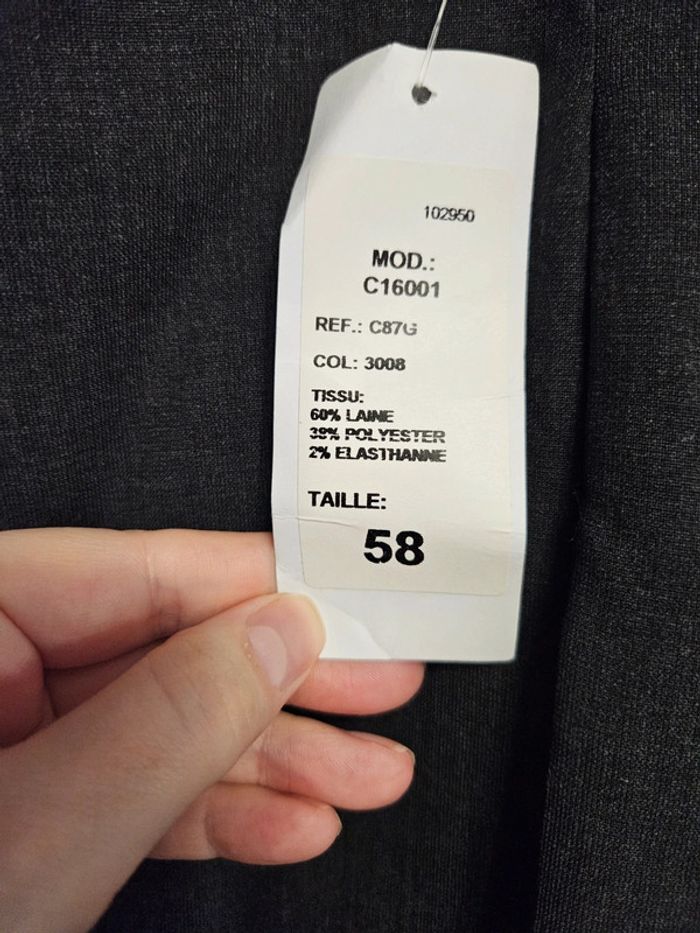 Pantalon habillé LbdLs T56 - photo numéro 3