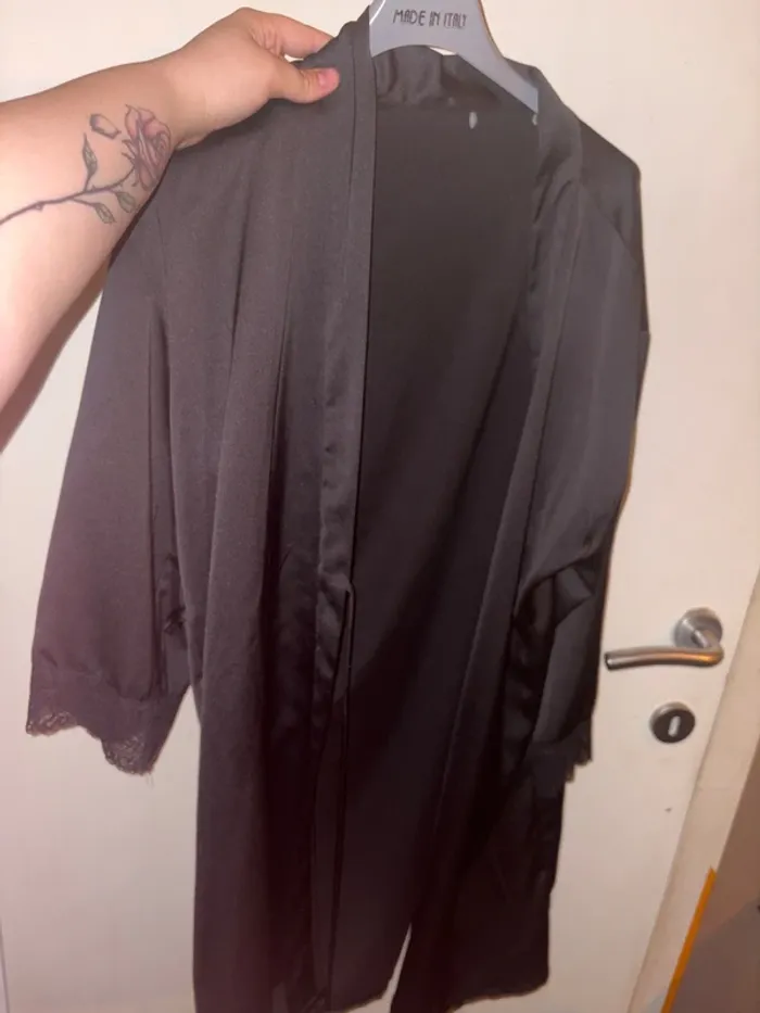 Robe de chambre