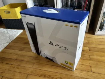 Play Station PS5