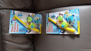Pêche aux poissons