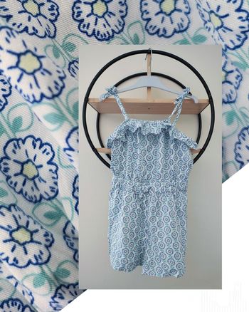 6 ans combishort été sergent major 