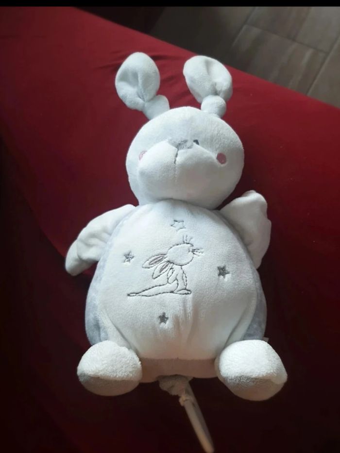 Doudou musical - photo numéro 2