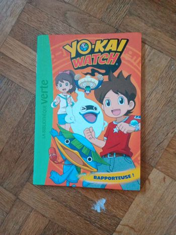 Yo-kai Watch tome 3 🌞