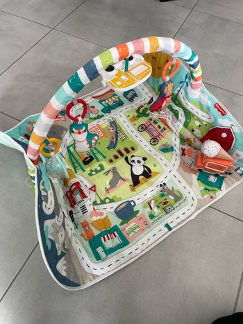 Tapis d’éveil Fisher-Price