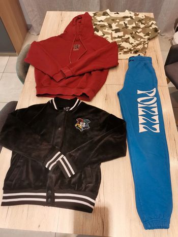 Lot vêtement Jennyfer taille XS