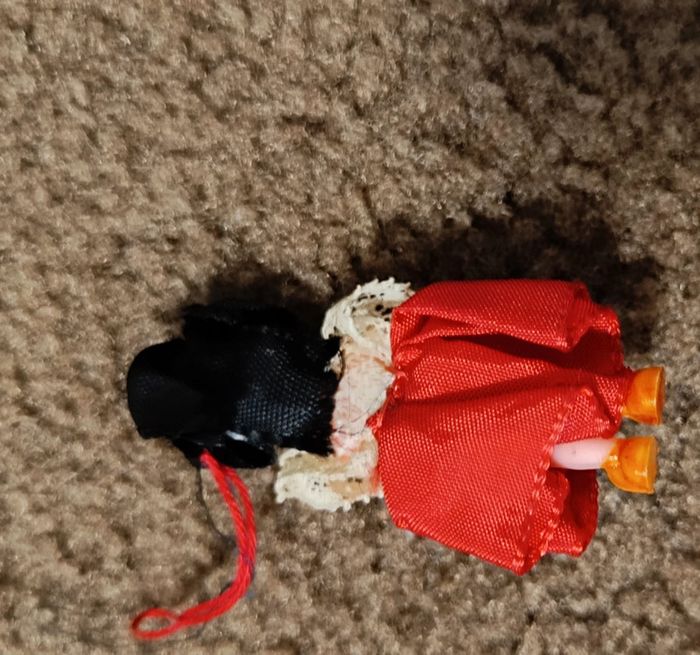 Mini poupée folklorique - photo numéro 4