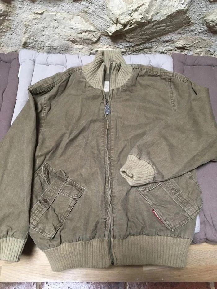 Blouson garçon 8 ans
