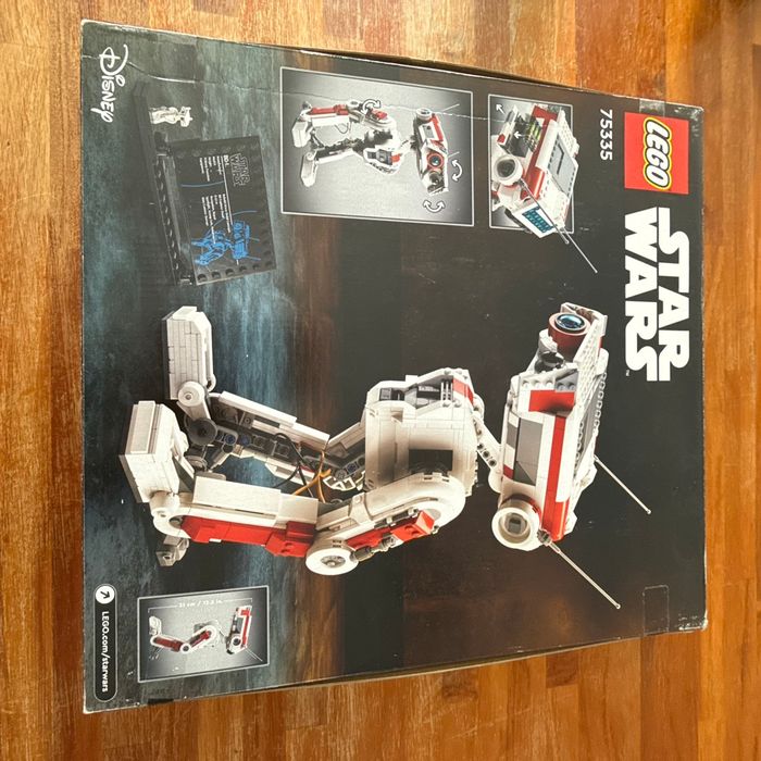 Lego star wars 75335 BD-1 neuf pièce rare - photo numéro 2