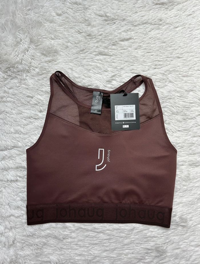Brassière / top Johaug