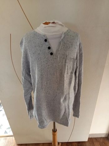 Pull léger 12 ans