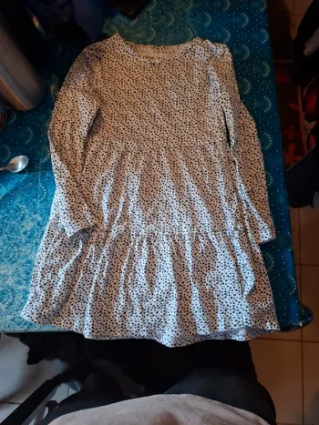 Robe 8 ans gémo
