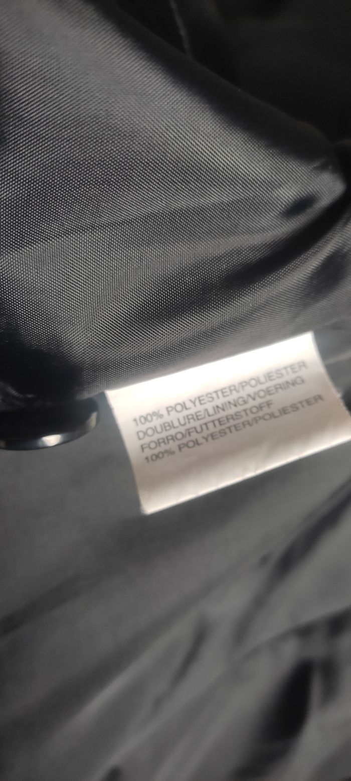 Veste tailleur noire T40 - photo numéro 5