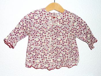 Blouse Kiabi 6 mois