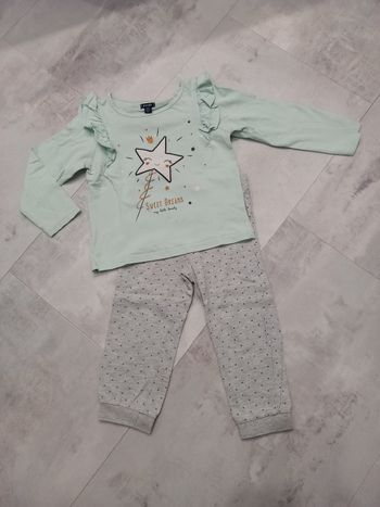 Pyjama fille 36 mois