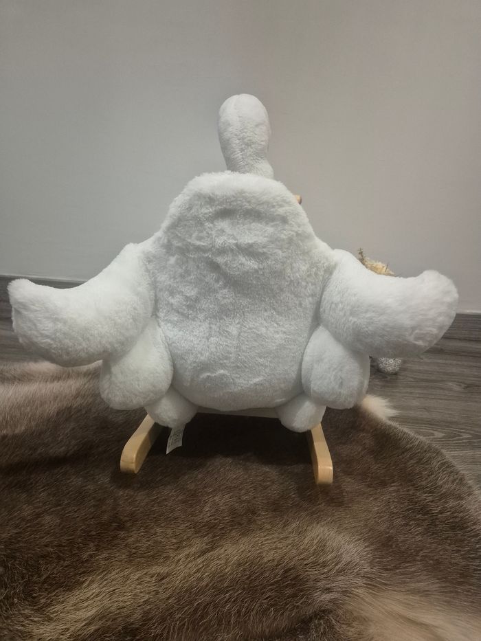 Cygne à bascule - photo numéro 5