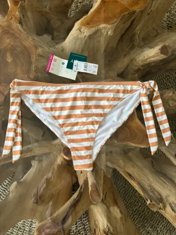 Bas de maillot de bain rayures femme Roxy